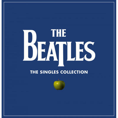 BEATLES - SINGLES COLLECTION - 1