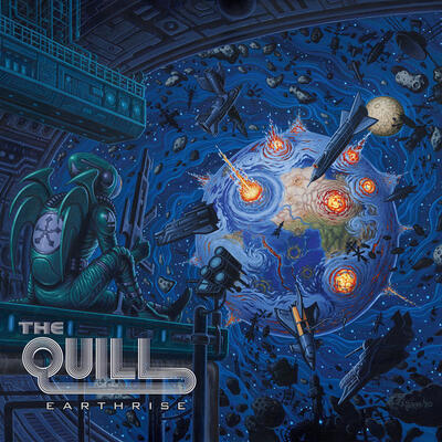 QUILL - EARTHRISE - 1