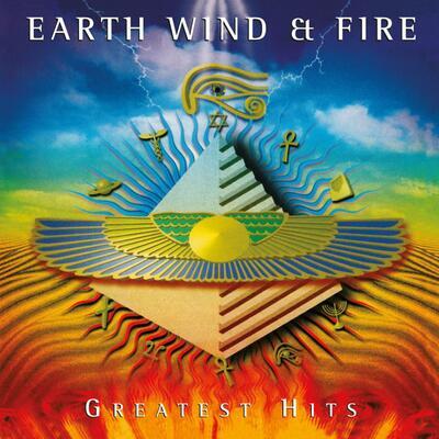 EARTH, WIND & FIRE - GREATEST HITS / COLORED - 1