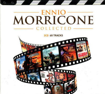 MORRICONE ENNIO - COLLECTED / CD - 1