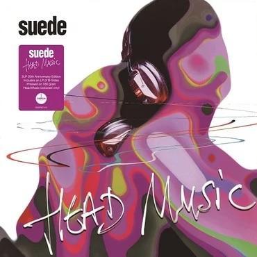 SUEDE - HEAD MUSIC / RSD - 1