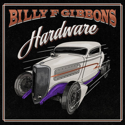 GIBBONS BILLY - HARDWARE / CD