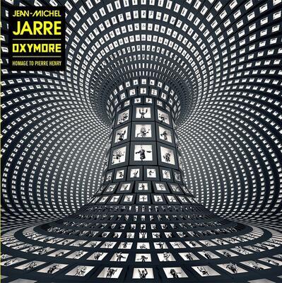 JARRE JEAN-MICHEL - OXYMORE / CD