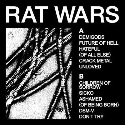 HEALTH - RAT WARS / CD