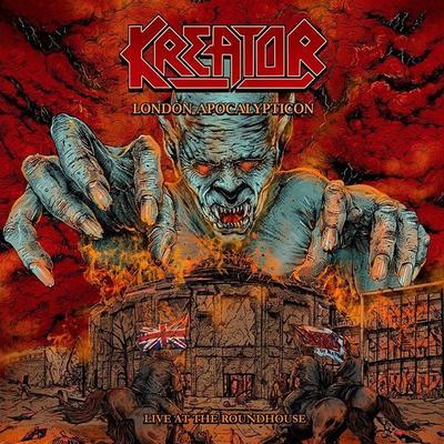 KREATOR - LANDON APOCALYPTICON: LIVE AT THE ROUNDHOUSE - 1