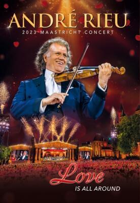 RIEU ANDRÉ - LOVE IS ALL AROUND / DVD - 1