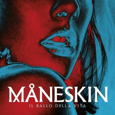MANESKIN - IL BALLO DELLA VITA / CD