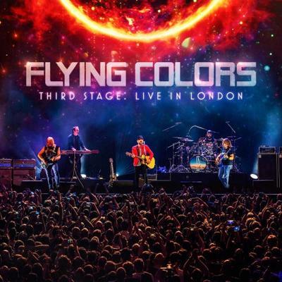 FLYING COLORS - THIRD STAGE: LIVE IN LONDON - 1
