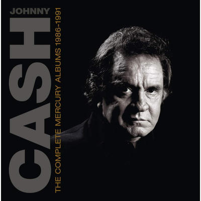 CASH JOHNNY - COMPLETE MERCURY ALBUMS 1986-1991 - 1