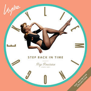 MINOGUE KYLIE - STEP BACK IN TIME: THE DEFINITIVE COLLECTION