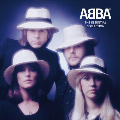 ABBA - ESSENTIAL COLLECTION / CD