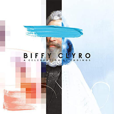 BIFFY CLYRO - A CELEBRATION OF ENDINGS / COLORED - 1