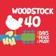 VARIOUS - WOODSTOCK 40 YEARS ON: BACK TO YASGUR'S FARM / CD - 1/2