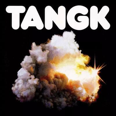 IDLES - TANGK / CD
