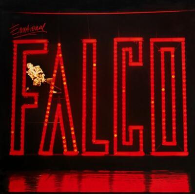 FALCO - EMOTIONAL / CD