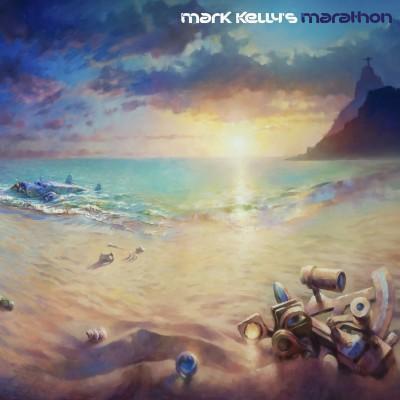MARK KELLY'S MARATHON - MARK KELLY'S MARATHON