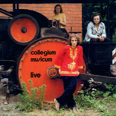 COLLEGIUM MUSICUM - LIVE