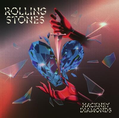 ROLLING STONES - HACKNEY DIAMONDS / LIVE EDITION / 2CD - 1