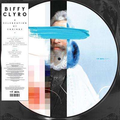 BIFFY CLYRO - A CELEBRATION OF ENDINGS / PICTURE DISC