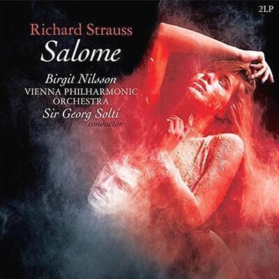 STRAUSS RICHARD / BRIGIT NELSSON / VIENNA PHILHARMONIC ORCHESTRA / SIR GEORGE SOLTI - SALOME