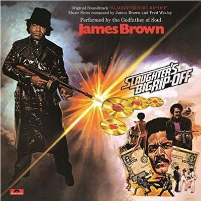 BROWN JAMES / OST - SLAUGHTER'S BIG RIP-OFF - 1