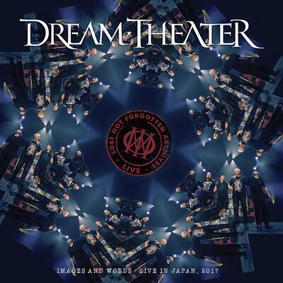 DREAM THEATER - LOST NOT FORGOTTEN ARCHIVES: IMAGES AND WORDS - LIVE IN JAPAN, 2017 / COLORED - 1