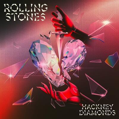 ROLLING STONES - HACKNEY DIAMONDS / CD - 1