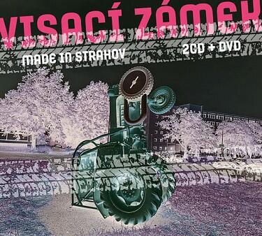 VISACÍ ZÁMEK - MADE IN STRAHOV / 2CD + DVD