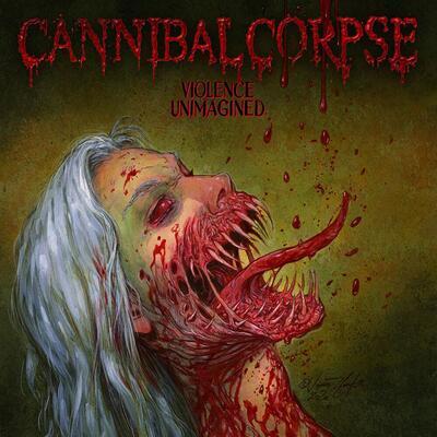 CANNIBAL CORPSE - VIOLENCE UNIMAGINED / CD