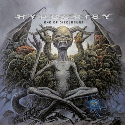 HYPOCRISY - END OF DISCLOSURE / CD