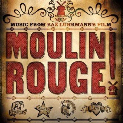 OST - MOULIN ROUGE
