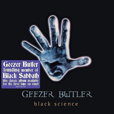 BUTLER GEEZER - BLACK SCIENCE