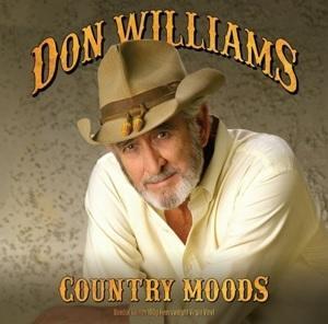 WILLIAMS DON - COUNTRY MOODS