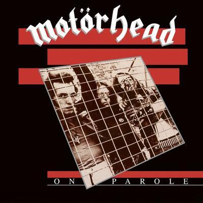 MOTORHEAD - ON PAROLE / CD