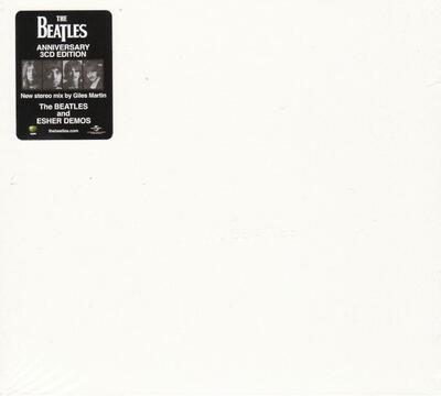 BEATLES - BEATLES AND ESHER DEMOS / 3CD
