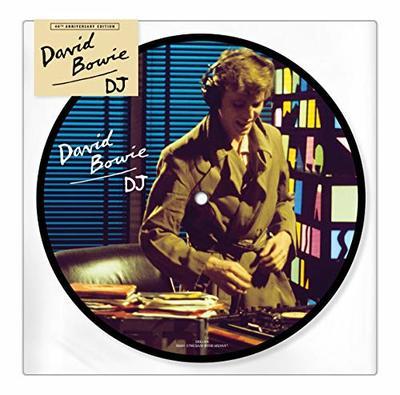 BOWIE DAVID - DJ / 7" PICTURE DISC - 1