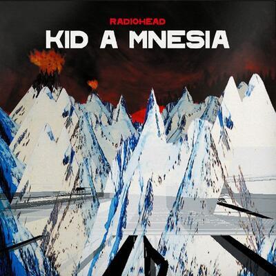 RADIOHEAD - KID A MNESIA / 3CD