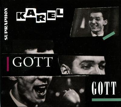 GOTT KAREL - ZPÍVÁ KAREL GOTT / CD
