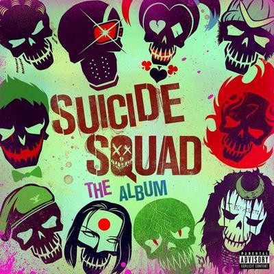 OST - SUICIDE SQUAD: THE ALBUM