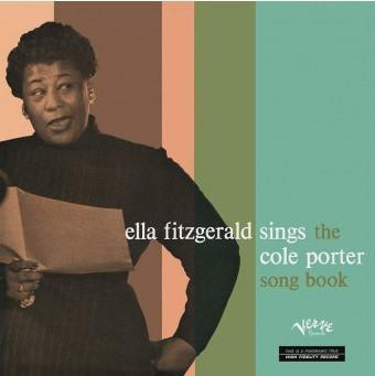 FITZGERALD ELLA - SINGS THE COLE PORTER BOOK