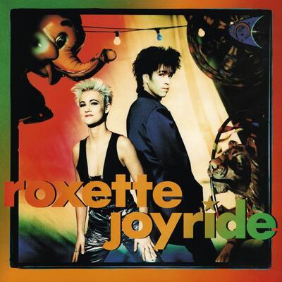 ROXETTE - JOYRIDE / COLORED