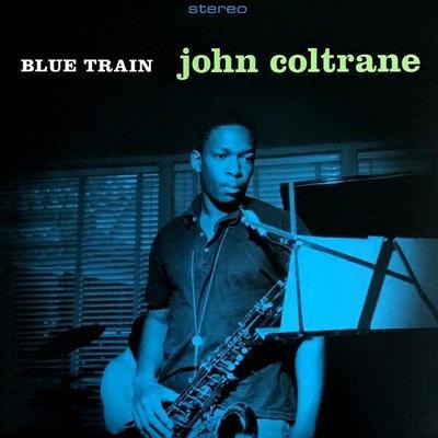 COLTRANE JOHN - BLUE TRAIN / Wax Time