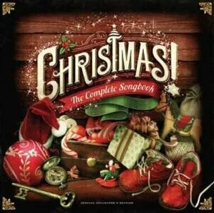 VARIOUS - CHRISTMAS! THE COMPLETE SONGBOOK / COLORED - 1