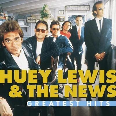 LEWIS HUEY & THE NEWS - GREATEST HITS / CD