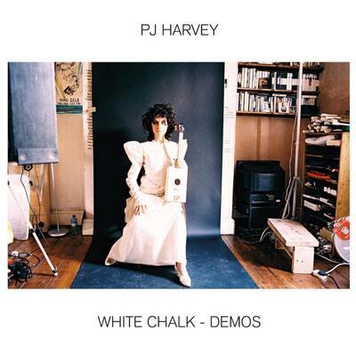 HARVEY PJ - WHITE CHALK - DEMOS