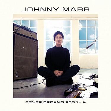 MARR JOHNNY - FEVER DREAMS PTS 1 - 4 / TURQUOISE VINYL