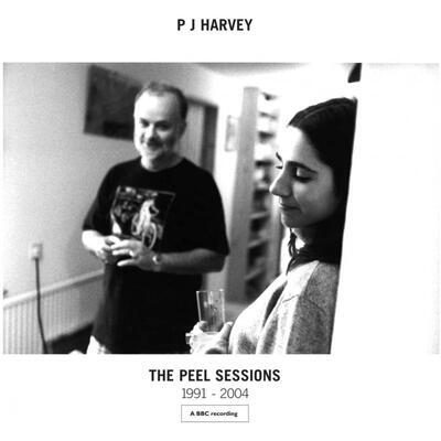 HARVEY PJ - PEEL SESSIONS 1991-2004