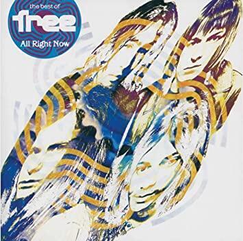FREE - BEST OF FREE: ALL RIGHT NOW / CD