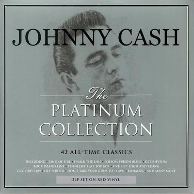 CASH JOHNNY - PLATINUM COLLECTION