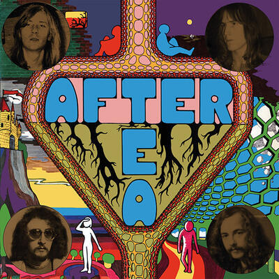 AFTER TEA - JOINT HOUSE BLUES / CD